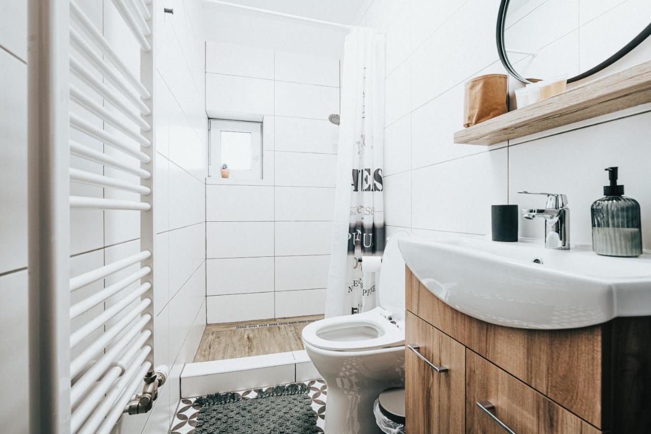 Apartmán Milbach Mlynica Exterior foto