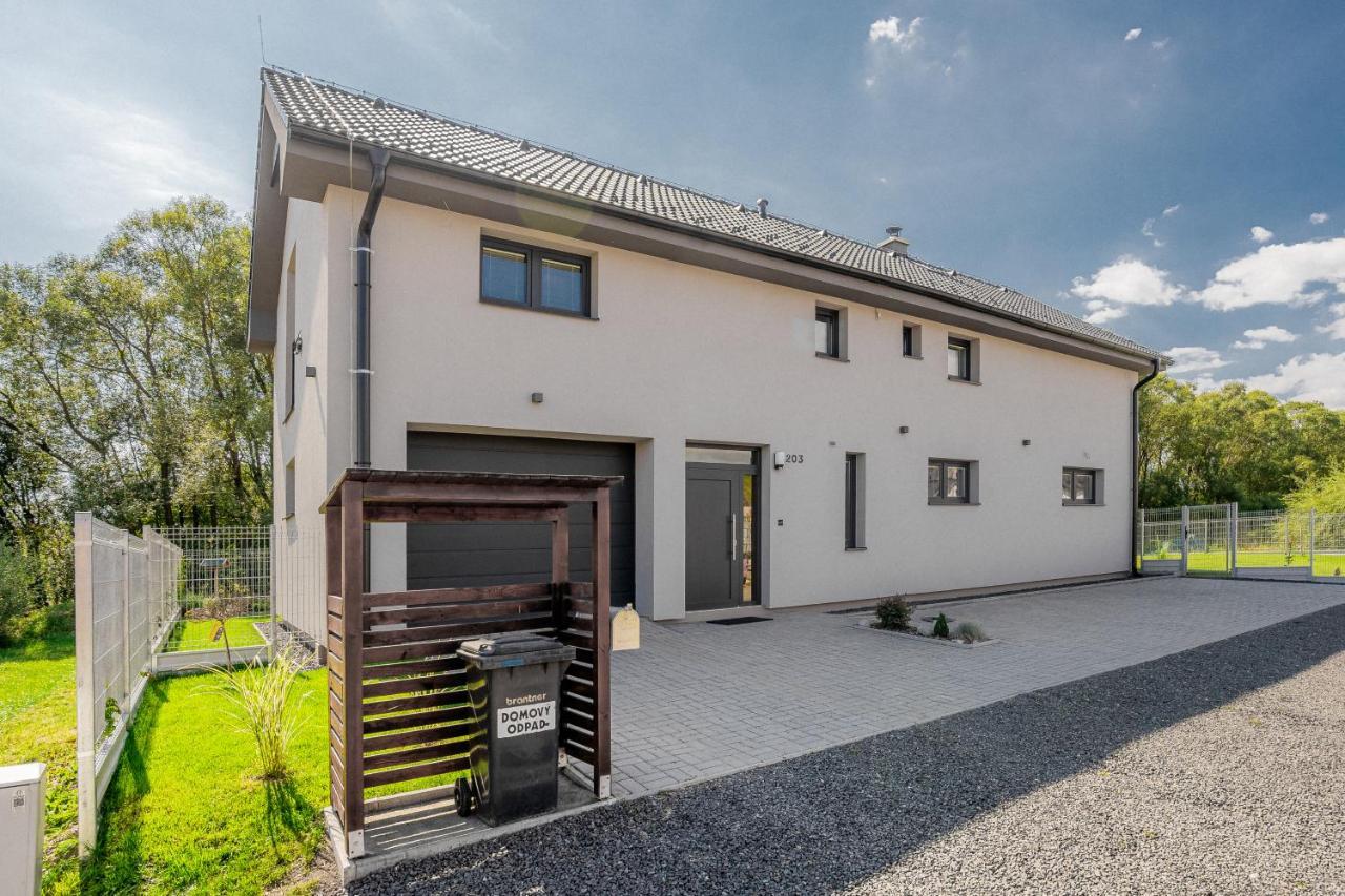 Apartmán Milbach Mlynica Exterior foto